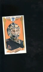 2001-02 Private Stock PS 2002 Mini #56 Sean Burke Arizona Coyotes